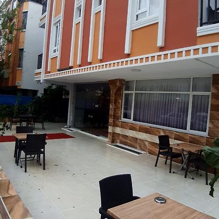 Volkii Otel1 อันตัลยา ภายนอก รูปภาพ