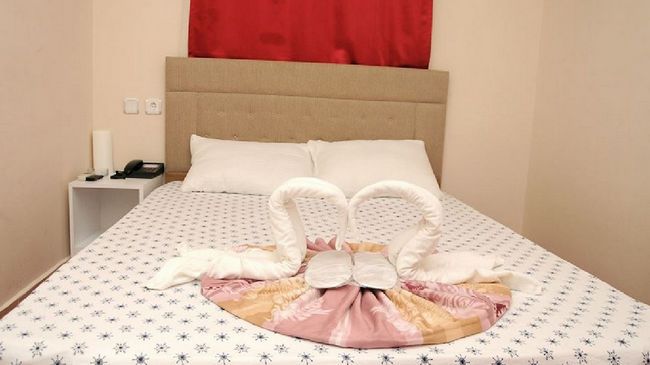 Volkii Otel1 อันตัลยา ห้อง รูปภาพ