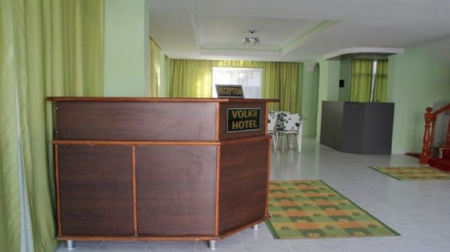 Volkii Otel1 อันตัลยา ภายใน รูปภาพ
