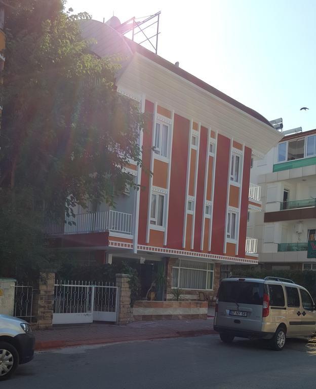 Volkii Otel1 อันตัลยา ภายนอก รูปภาพ