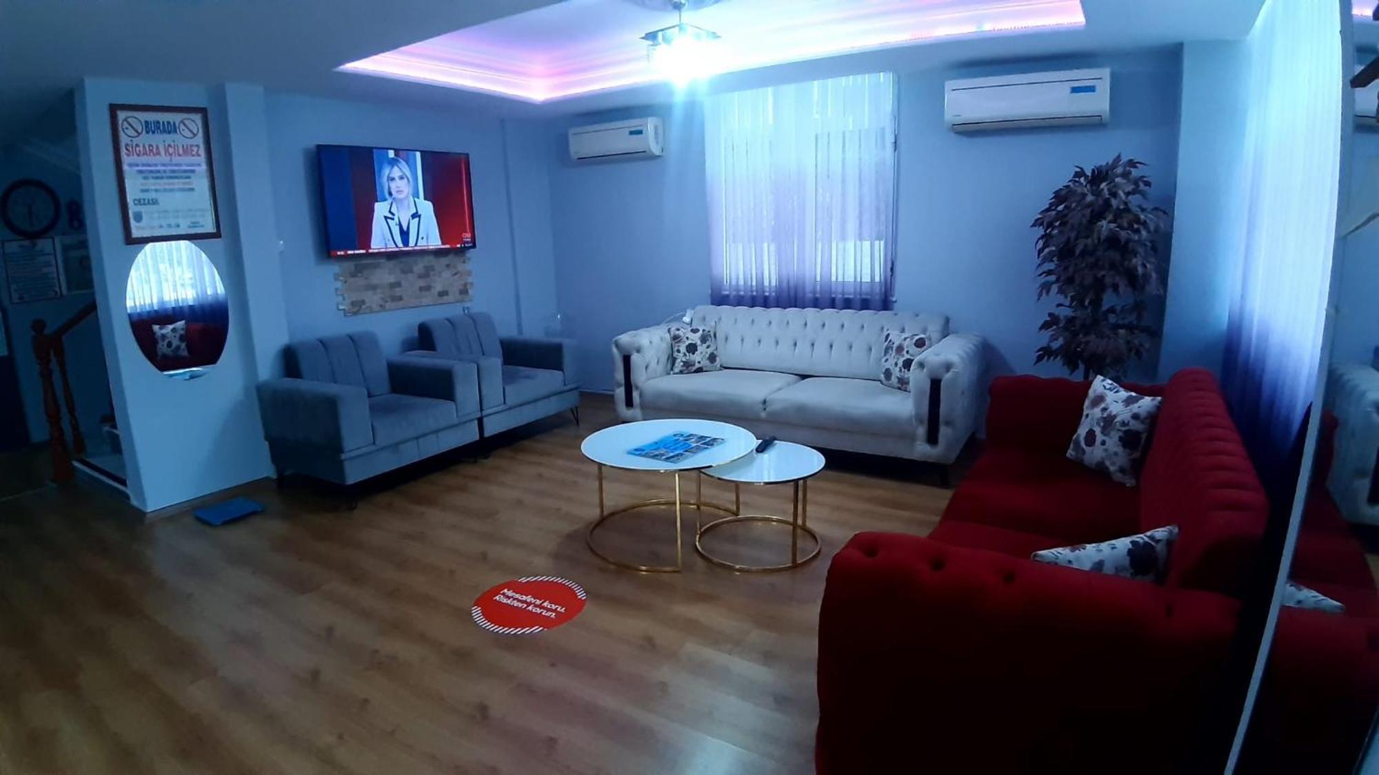 Volkii Otel1 อันตัลยา ภายนอก รูปภาพ