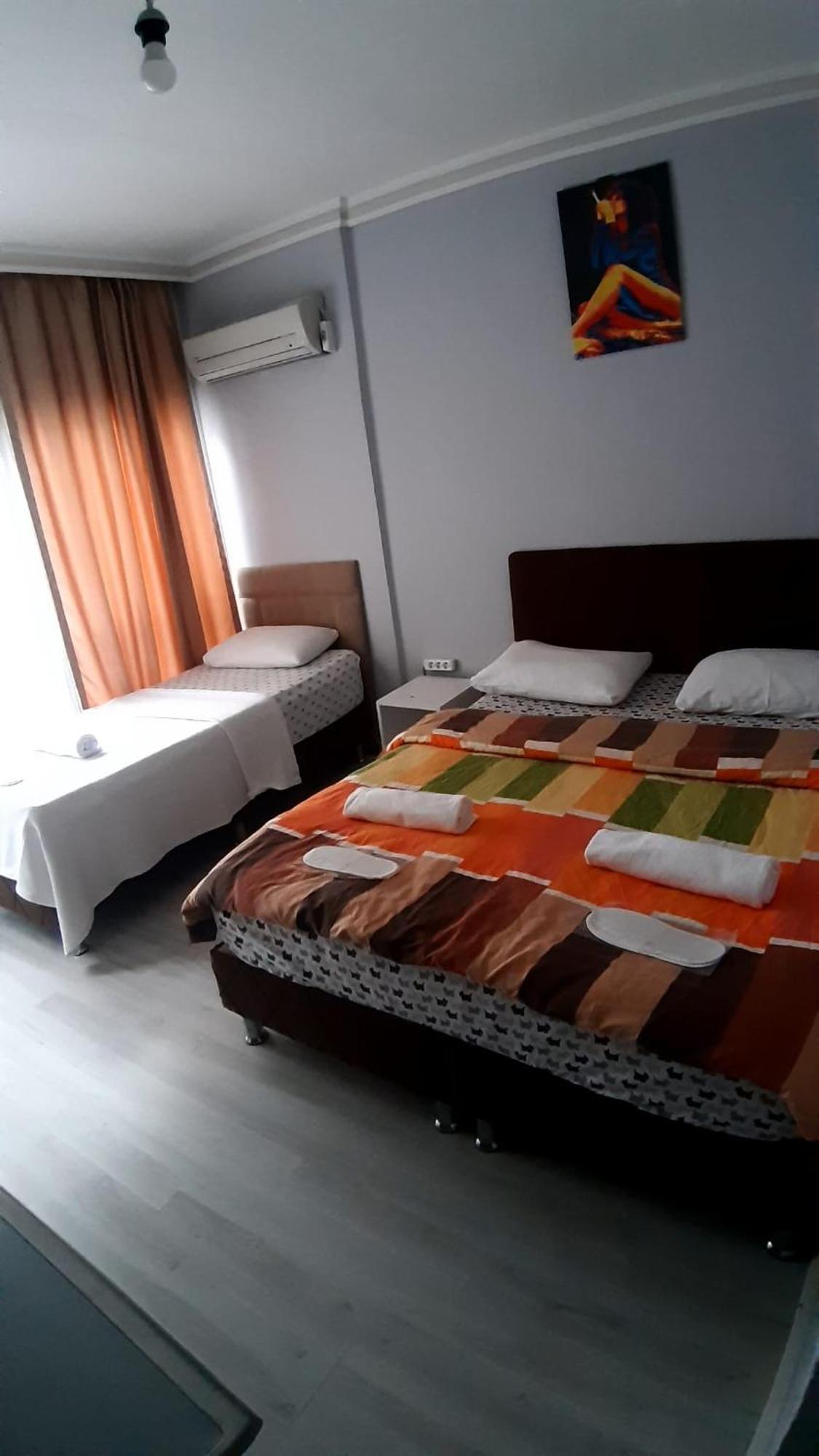 Volkii Otel1 อันตัลยา ภายนอก รูปภาพ