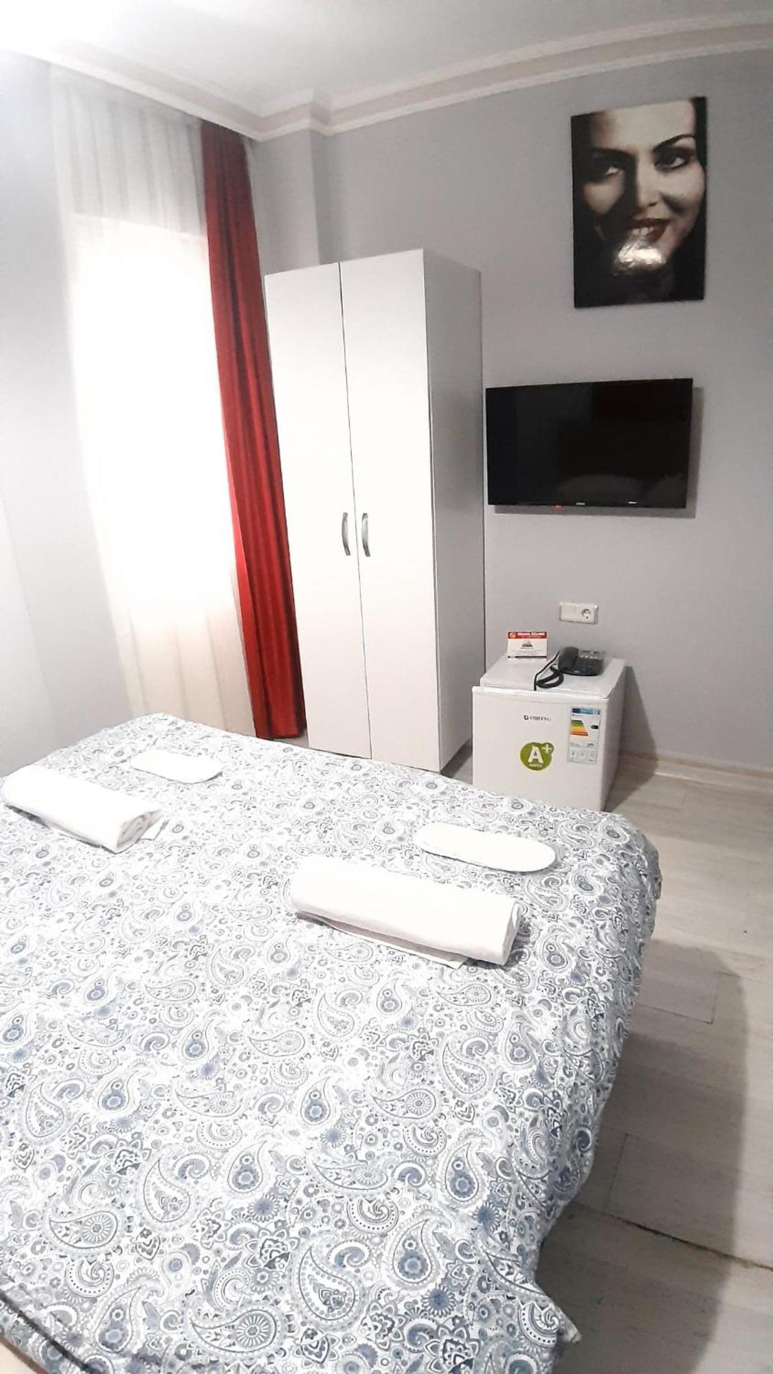 Volkii Otel1 อันตัลยา ห้อง รูปภาพ