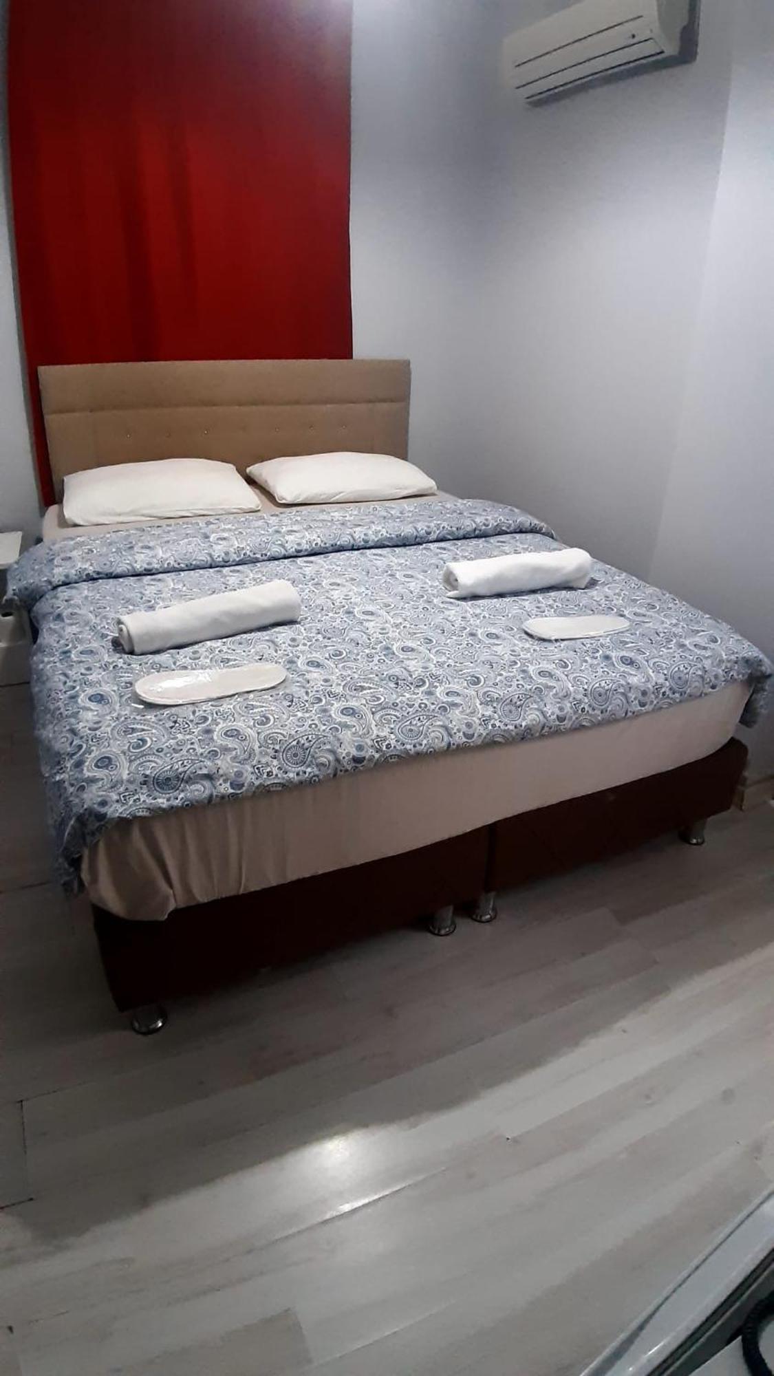 Volkii Otel1 อันตัลยา ห้อง รูปภาพ