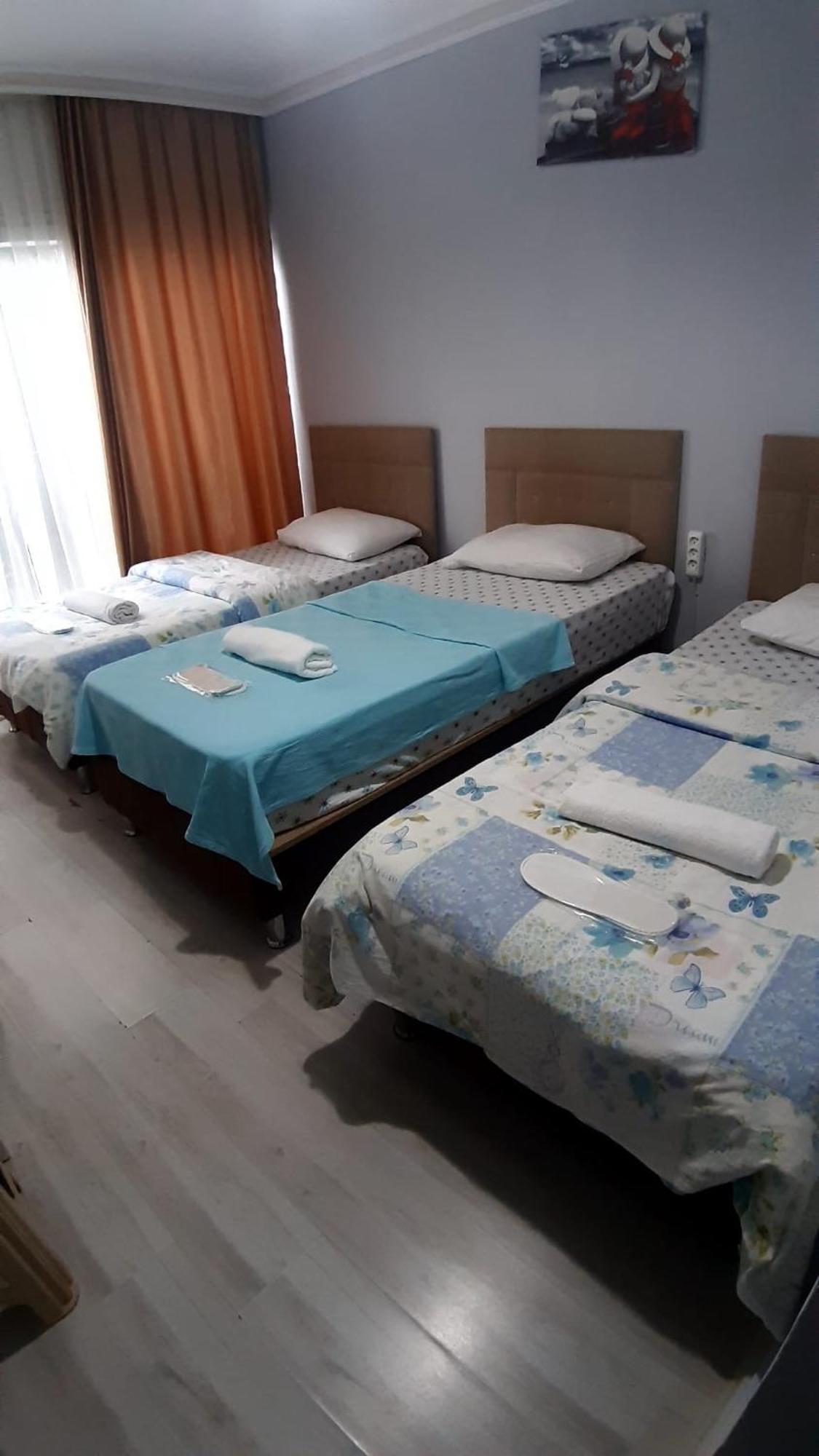 Volkii Otel1 อันตัลยา ภายนอก รูปภาพ