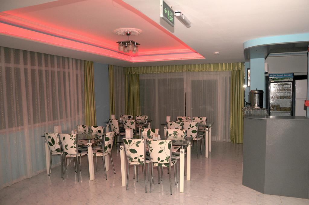 Volkii Otel1 อันตัลยา ภายนอก รูปภาพ