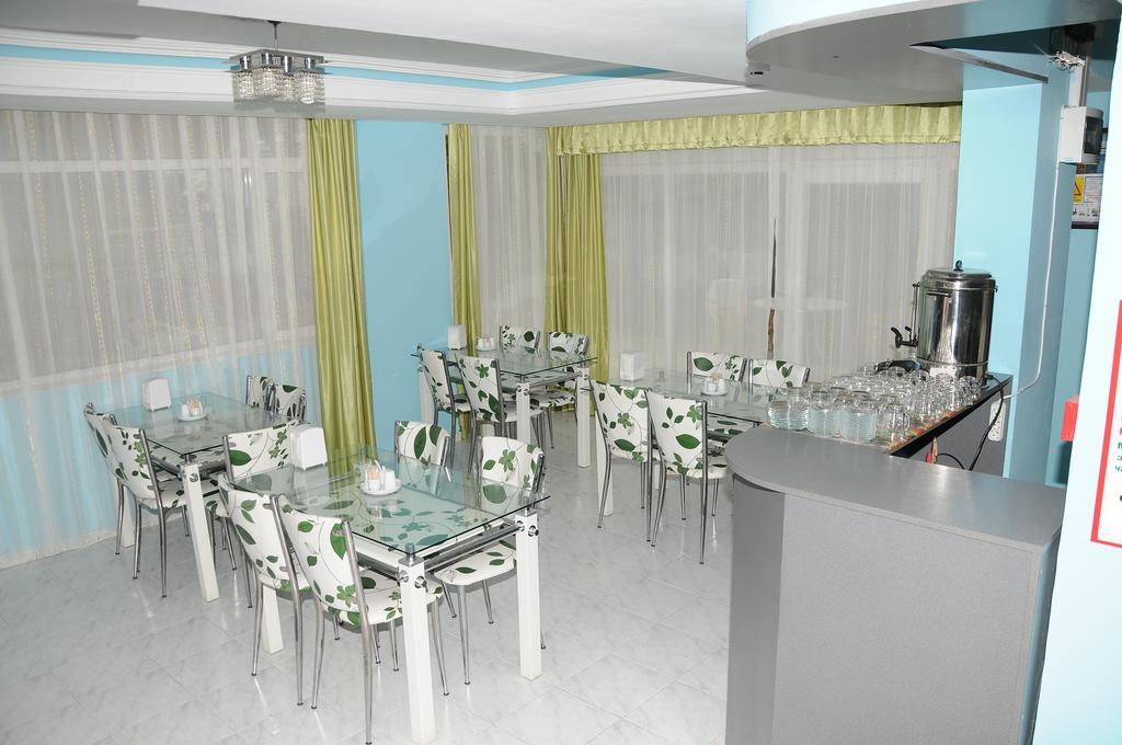 Volkii Otel1 อันตัลยา ภายนอก รูปภาพ
